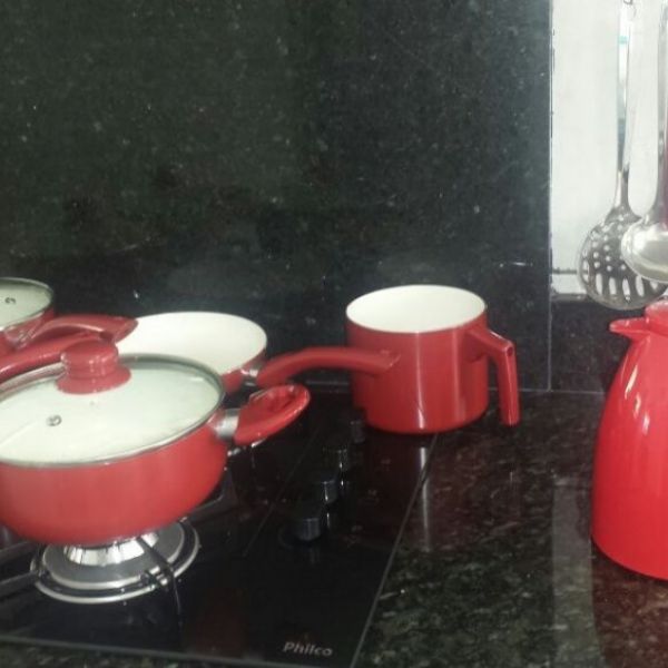 Condom�nio Brom�lias em Bombinhas (115) 3 Quartos