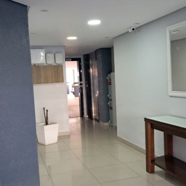APTO 303 2 DORMIT�RIO 1 VAGA EM BOMBAS