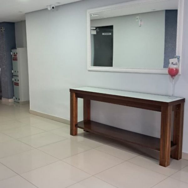 APTO 303 2 DORMIT�RIO 1 VAGA EM BOMBAS