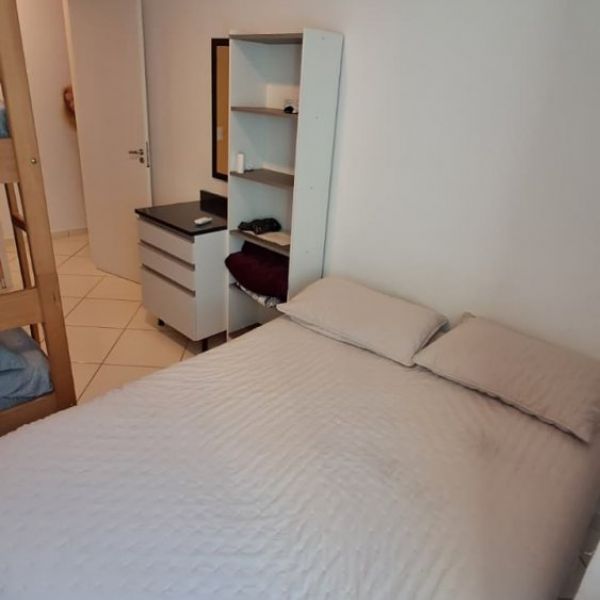 APTO 303 2 DORMIT�RIO 1 VAGA EM BOMBAS