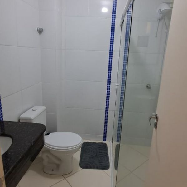 APTO 303 2 DORMIT�RIO 1 VAGA EM BOMBAS