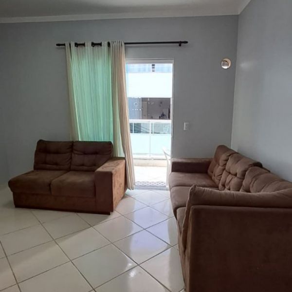 APTO 303 2 DORMIT�RIO 1 VAGA EM BOMBAS
