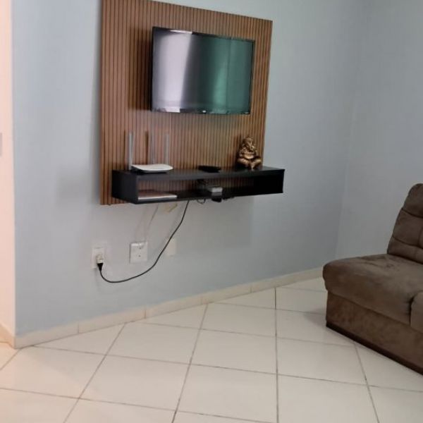 APTO 303 2 DORMIT�RIO 1 VAGA EM BOMBAS