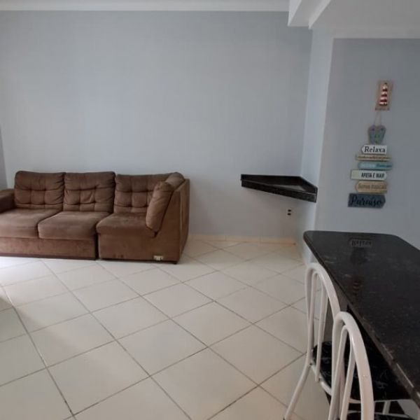APTO 303 2 DORMIT�RIO 1 VAGA EM BOMBAS