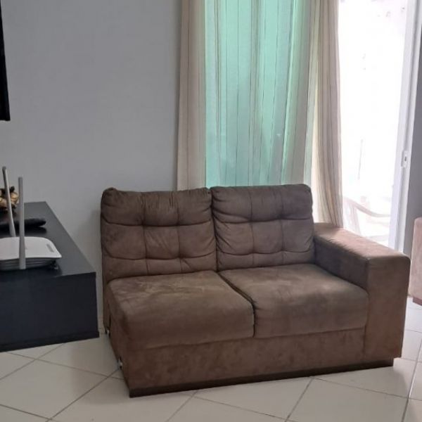 APTO 303 2 DORMIT�RIO 1 VAGA EM BOMBAS