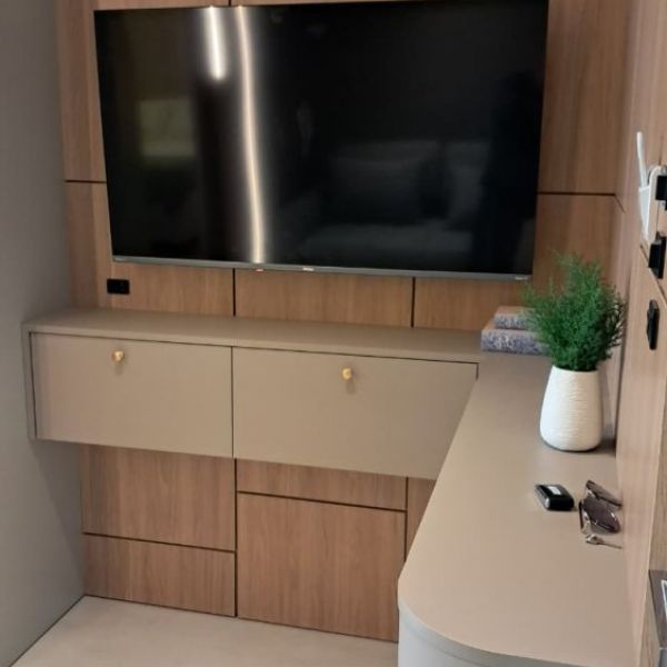 FLAT GREEN COAST APART HOTEL  EM BOMBAS