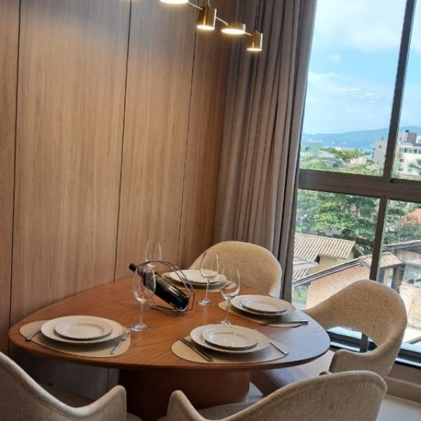 FLAT GREEN COAST APART HOTEL  EM BOMBAS