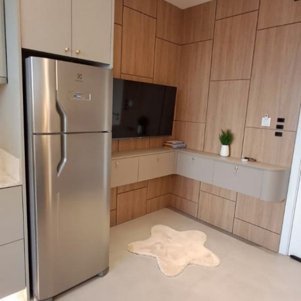 FLAT GREEN COAST APART HOTEL  EM BOMBAS