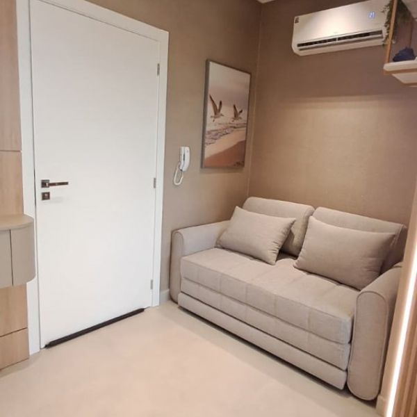 FLAT GREEN COAST APART HOTEL  EM BOMBAS