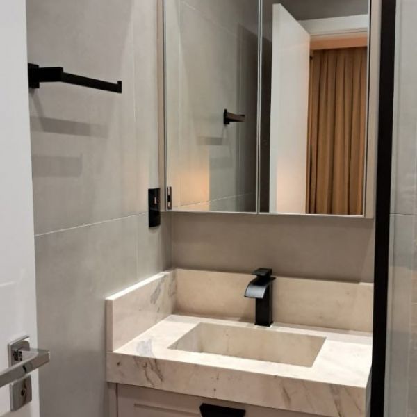 FLAT GREEN COAST APART HOTEL  EM BOMBAS