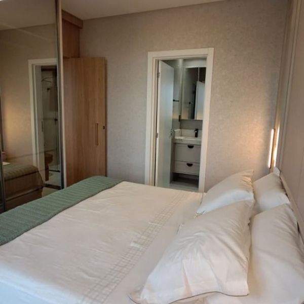 FLAT GREEN COAST APART HOTEL  EM BOMBAS
