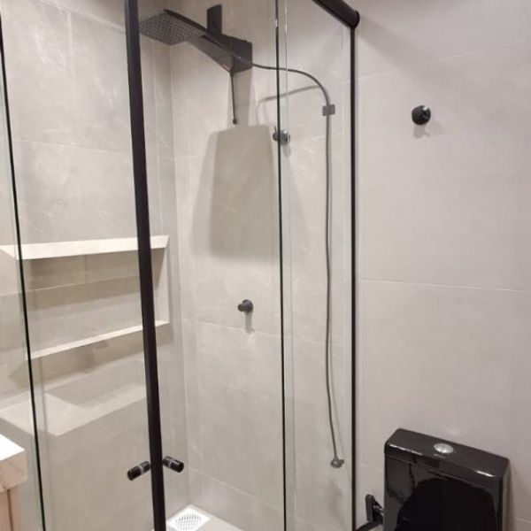 FLAT GREEN COAST APART HOTEL  EM BOMBAS