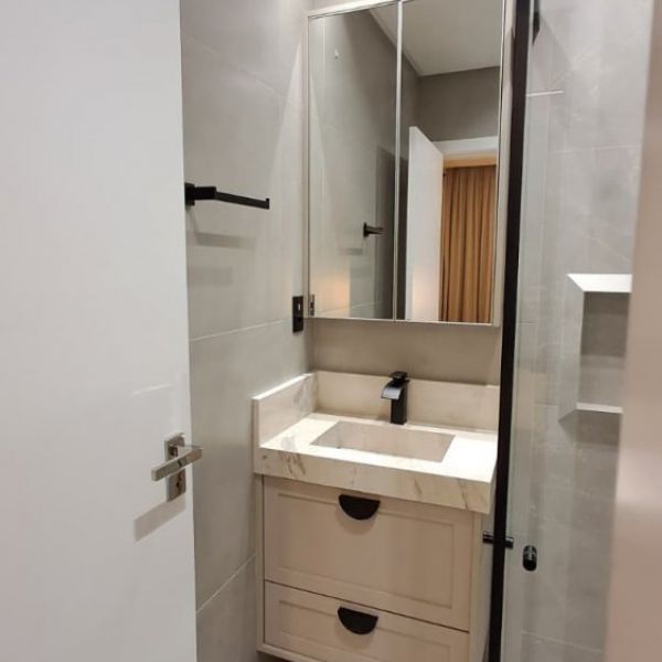 FLAT GREEN COAST APART HOTEL  EM BOMBAS