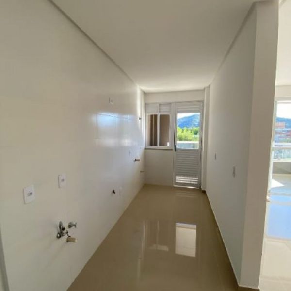 APARTAMENTO EM BOMBAS 3 DORMIT�RIOS 1 VAGA