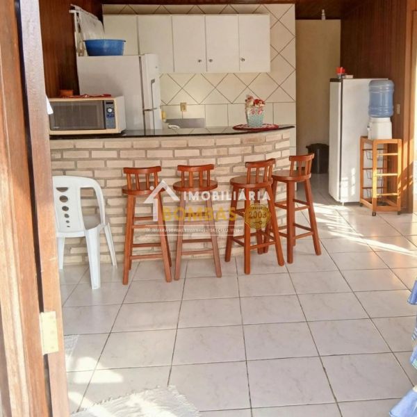 Casa 8 pessoas 350m Praia Mariscal em Bombinhas