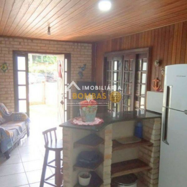 Casa 8 pessoas 350m Praia Mariscal em Bombinhas