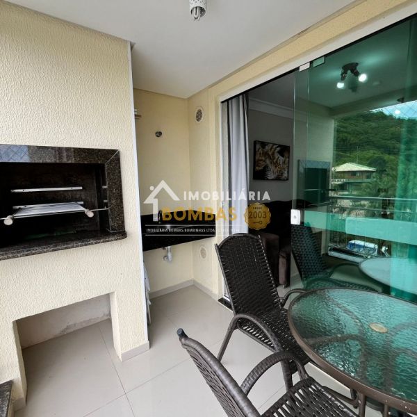 Apartamento em Bombas Summer Beach Hotel & SPA 