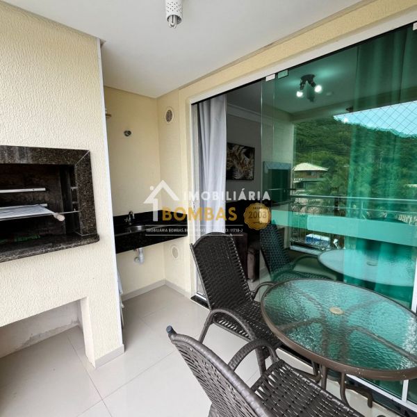 Apartamento em Bombas Summer Beach Hotel & SPA 
