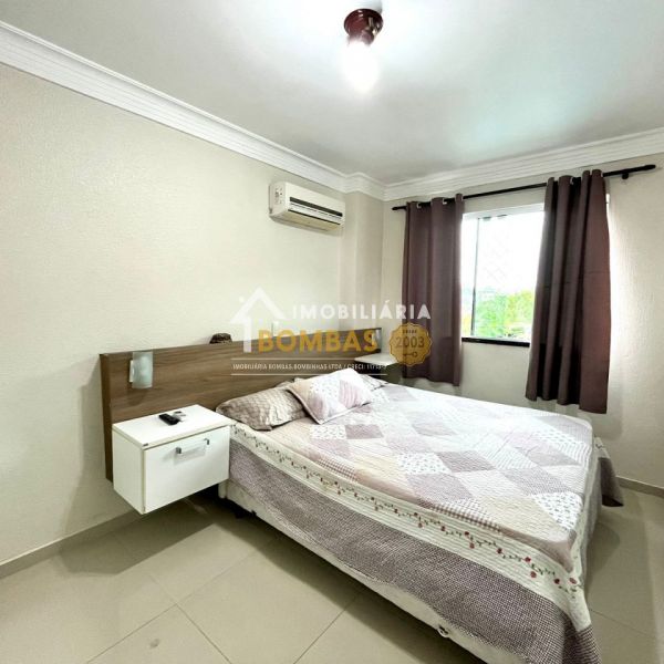 Apartamento em Bombas Summer Beach Hotel & SPA 