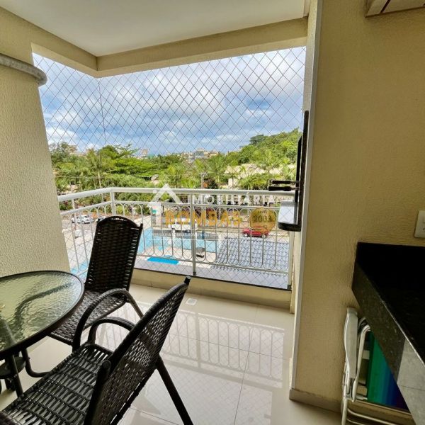 Apartamento em Bombas Summer Beach Hotel & SPA 