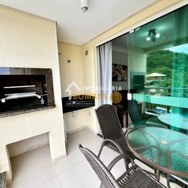 Apartamento em Bombas Summer Beach Hotel & SPA 