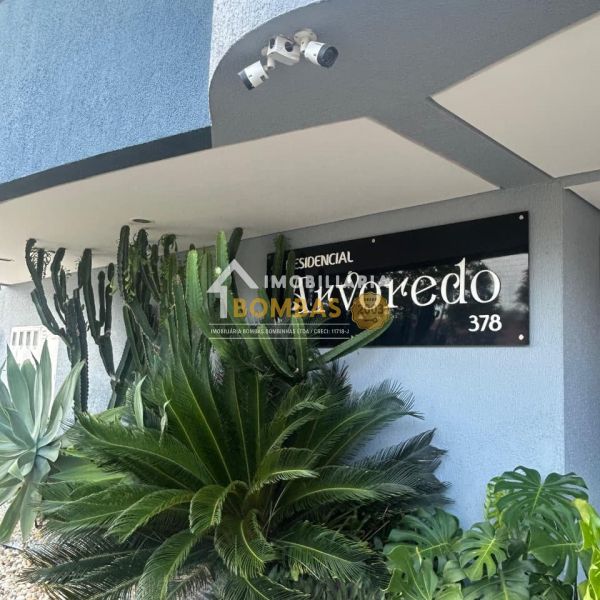 Apto(201) em Bombas 2 dorm Residencial Arvoredo