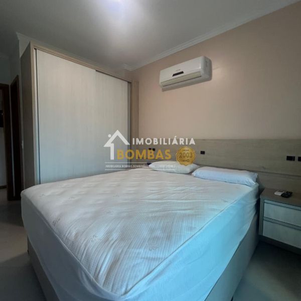 Apto(201) em Bombas 2 dorm Residencial Arvoredo