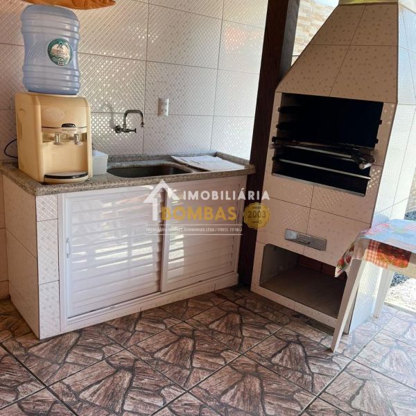 CASA 03 EM BOMBAS P/ 5 PESSOAS COST�O DE BOMBAS