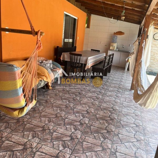 CASA 03 EM BOMBAS P/ 5 PESSOAS COST�O DE BOMBAS