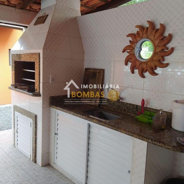CASA 02 EM BOMBAS P/ 9 PESSOAS COST�O DE BOMBAS