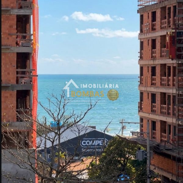 Cobertura  com Jacuzzi ,Churrasqueira Vista Mar em