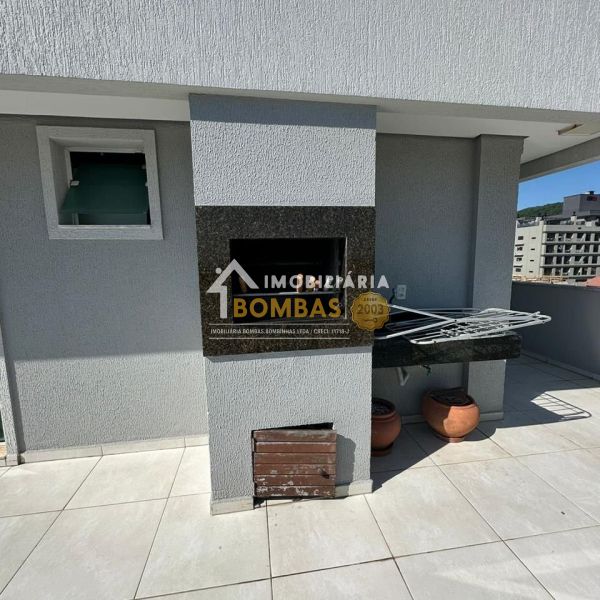 Cobertura  com Jacuzzi ,Churrasqueira Vista Mar em