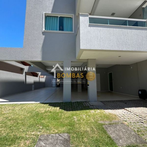 Cobertura  com Jacuzzi ,Churrasqueira Vista Mar em