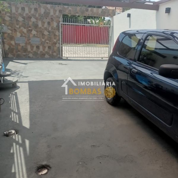 CASA NO JOS� AM�NDIO 2 DORMIT�RIOS 3 VAGAS DE GARA