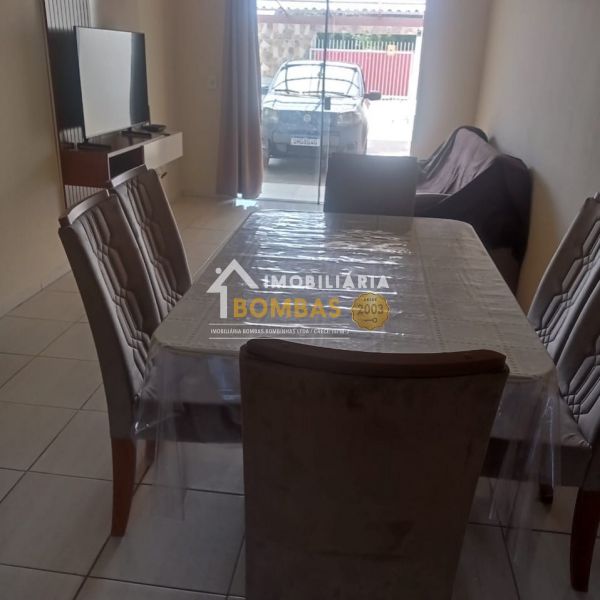 CASA NO JOS� AM�NDIO 2 DORMIT�RIOS 3 VAGAS DE GARA