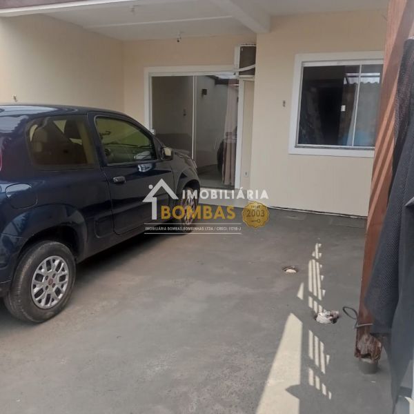 CASA NO JOS� AM�NDIO 2 DORMIT�RIOS 3 VAGAS DE GARA