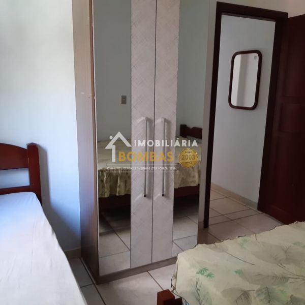 APARTAMENTO 1 e 2. DE 2 DORMIT�RIOS EM BOMBAS