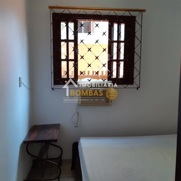 APARTAMENTO 1 e 2. DE 2 DORMIT�RIOS EM BOMBAS