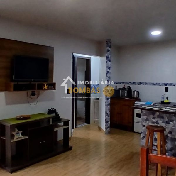 Apartamento Praia Bombinhas 5 pessoas