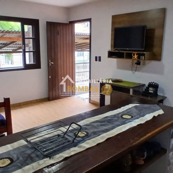 Apartamento Praia Bombinhas 5 pessoas