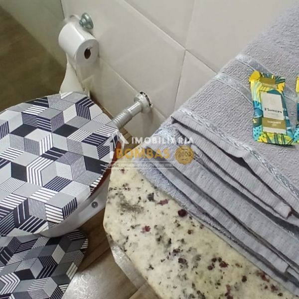 Apartamento Praia Bombinhas 5 pessoas