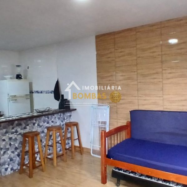 Apartamento Praia Bombinhas 5 pessoas