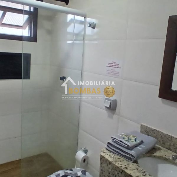Apartamento Praia Bombinhas 5 pessoas