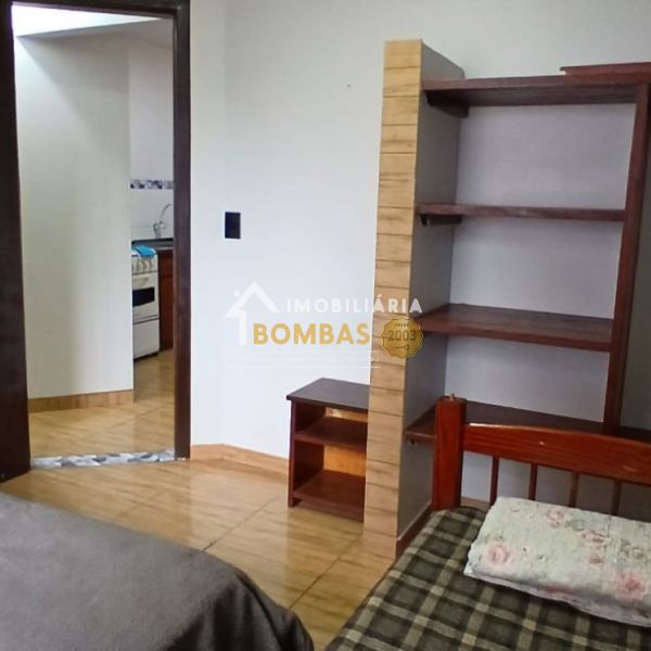 Apartamento Praia Bombinhas 5 pessoas