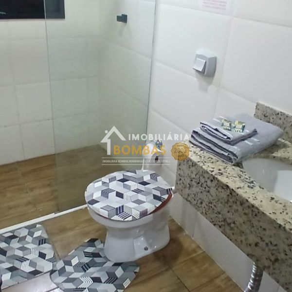 Apartamento Praia Bombinhas 5 pessoas