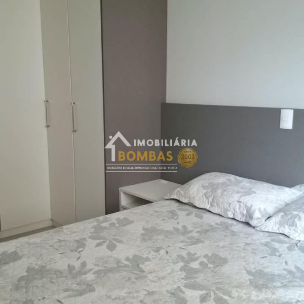 3 Dormit�rios, Mobiliado e 100m Mar de Bombas