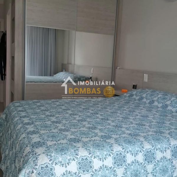 3 Dormit�rios, Mobiliado e 100m Mar de Bombas