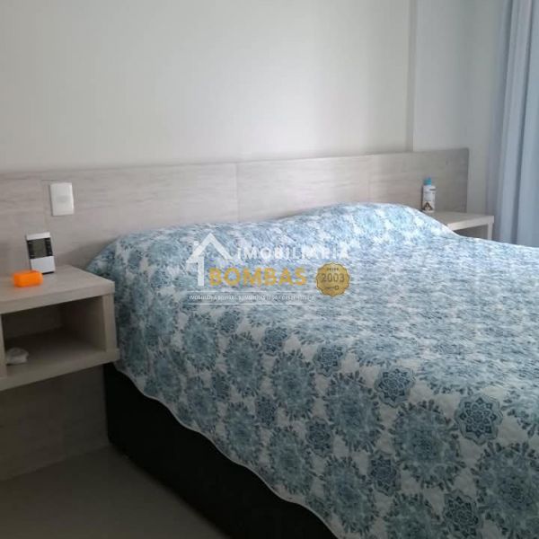 3 Dormit�rios, Mobiliado e 100m Mar de Bombas