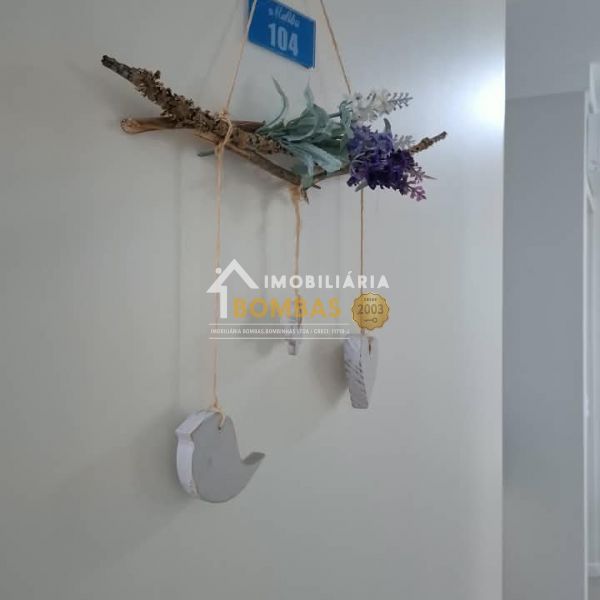 3 Dormit�rios, Mobiliado e 100m Mar de Bombas