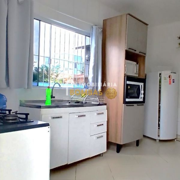 Apartamento terreo Praia de Bombas